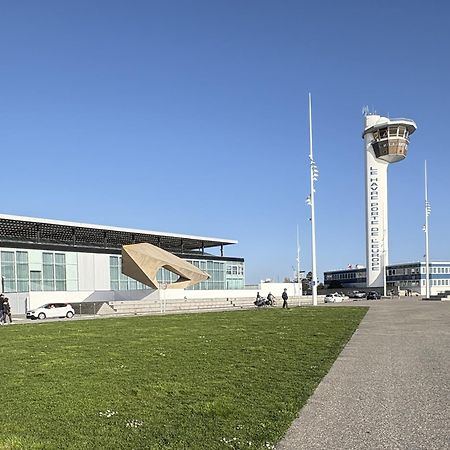 Vivez Le Havre ! Studio En Residence Bord De Mer - Port De Plaisance - 3 Etoiles Exterior photo