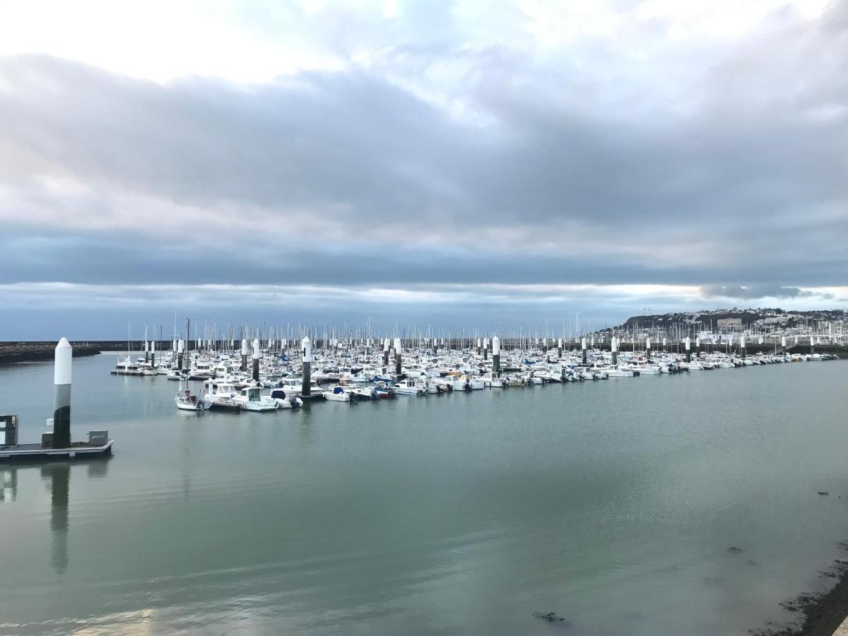 Vivez Le Havre ! Studio En Residence Bord De Mer - Port De Plaisance - 3 Etoiles Exterior photo