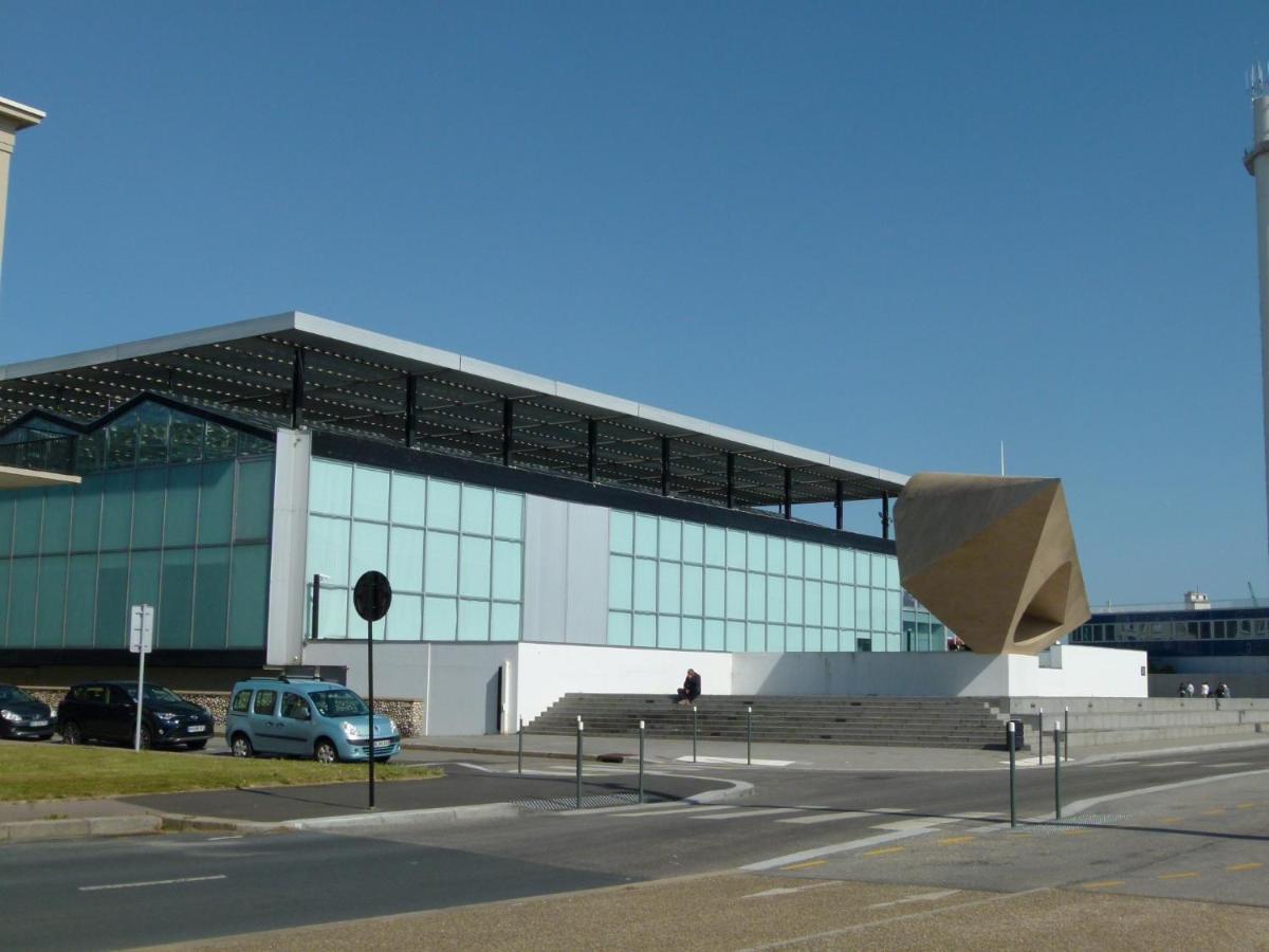 Vivez Le Havre ! Studio En Residence Bord De Mer - Port De Plaisance - 3 Etoiles Exterior photo
