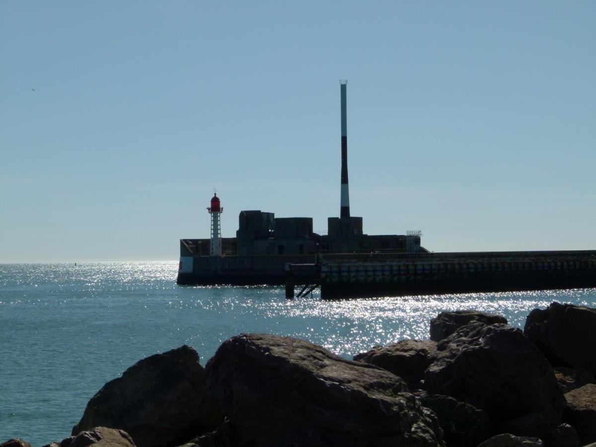 Vivez Le Havre ! Studio En Residence Bord De Mer - Port De Plaisance - 3 Etoiles Exterior photo