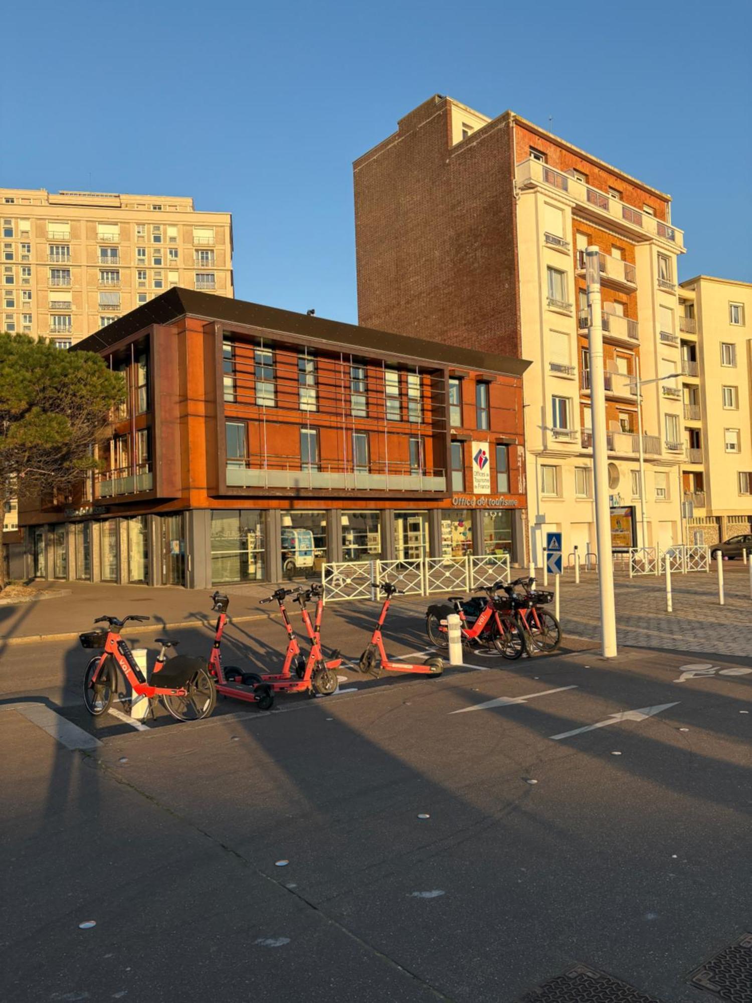 Vivez Le Havre ! Studio En Residence Bord De Mer - Port De Plaisance - 3 Etoiles Exterior photo