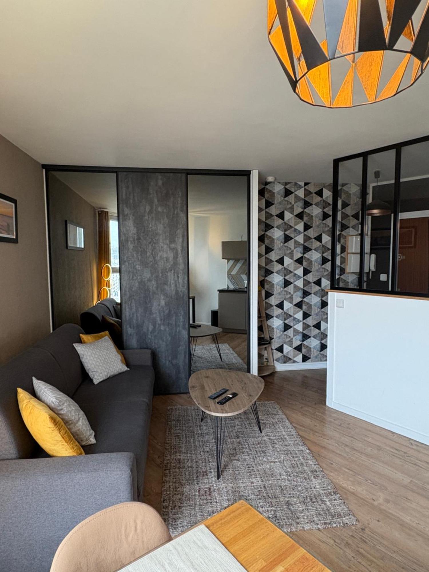 Vivez Le Havre ! Studio En Residence Bord De Mer - Port De Plaisance - 3 Etoiles Exterior photo